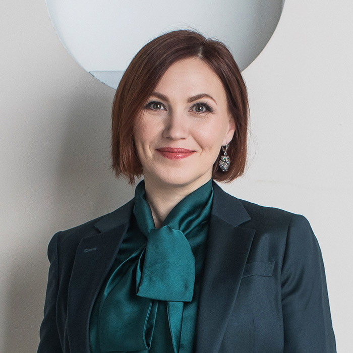 Евгения Караван